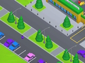 Spel Inactieve vliegtuigfabriek Tycoon  online