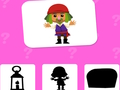Spel Vind de juiste schaduw  online
