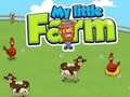 Spel Mijn kleine boerderij  online