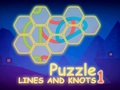 Spel Puzzellijnen en knopen 1  online