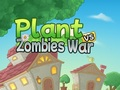 Spel Planten versus zombiesoorlog  online