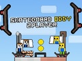 Spel Skateboard Obby 2 spelers  online