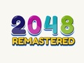 Spel 2048 geremasterd  online