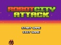 Spel Robotstadsaanval  online