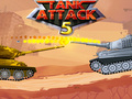 Spel Tankaanval 5  online