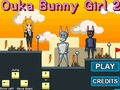 Spel Ouka Konijntjesmeisje 2  online