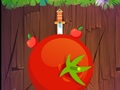 Spel Ninja gooien  online