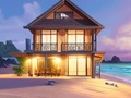 Spel Een huis bouwen  online