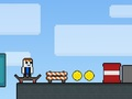 Spel Obby Skate Forever Parkour online