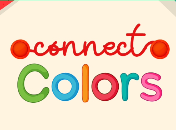 Spel Verbind kleuren  online