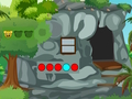 Spel Zoek het schildpadschild  online