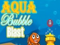 Spel Aqua-bubbelexplosie  online
