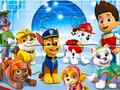 Spel Legpuzzel: PAW Patrol-puppy's  online