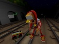 Spel Subway-horror: Hoofdstuk 2  online