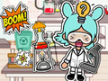 Spel Kinderquiz: grappige wetenschap  online