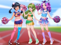 Spel Tiener cheer team  online