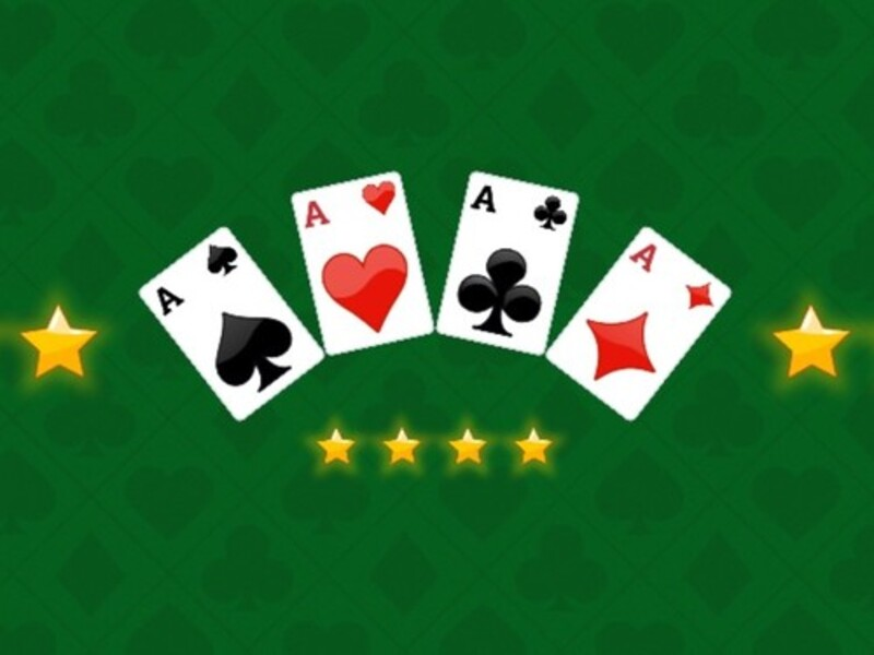 Spel Solitaire Classic Klondike Master online