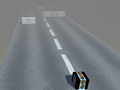 Spel Blokkerige run  online