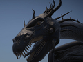 Spel Flappy Draak 3D  online