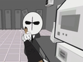Spel Waanzin: Sherrif's Compound  online
