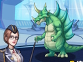 Spel Monsterstad-overleving  online