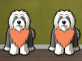 Spel Zoek hond Bailey  online