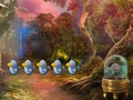 Spel Stamboom pup ontsnappen  online