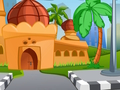 Spel Laat de kattenstaart los  online