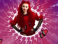 Spel Disney-afstammelingen De opkomst van Red Rhythm Rush  online