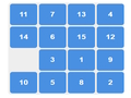 Spel Tegelpuzzelspel  online
