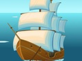 Spel Zeeschipraces  online