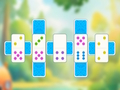 Spel Domino-solitair  online
