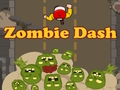 Spel Zombie-streepje  online