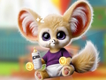 Spel Fennec de Vos Klikavontuur  online