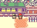 Spel Een rustige winterwandeling naar huis  online