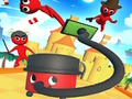 Spel Superzuiger 3D  online
