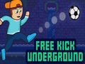 Spel Vrije trap ondergronds  online