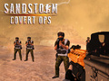 Spel Zandstorm geheime operaties  online
