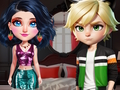 Spel Overbezorgde vriend  online