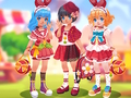Spel Kiddo rode polka  online