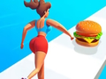 Spel Superster lichaamsrace  online