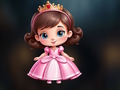 Spel Ontsnapping van prinses Vela  online