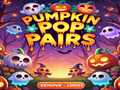 Spel Pompoen Pop-paren  online