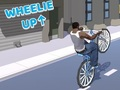 Spel Wheelie omhoog  online