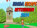 Spel Hooda Escape Kitchener 2024 online