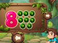 Spel Nummer kinderen  online