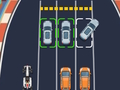Spel Drievoudige auto's  online