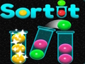 Spel Sorteer het  online