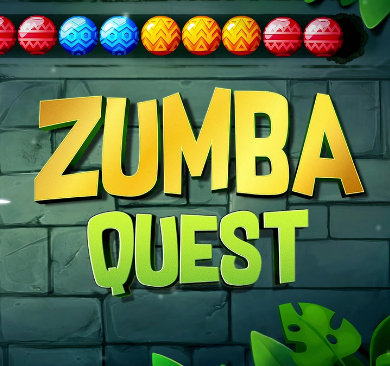 Spel Zumba-zoektocht  online