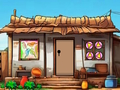 Spel Gevangen genie  online